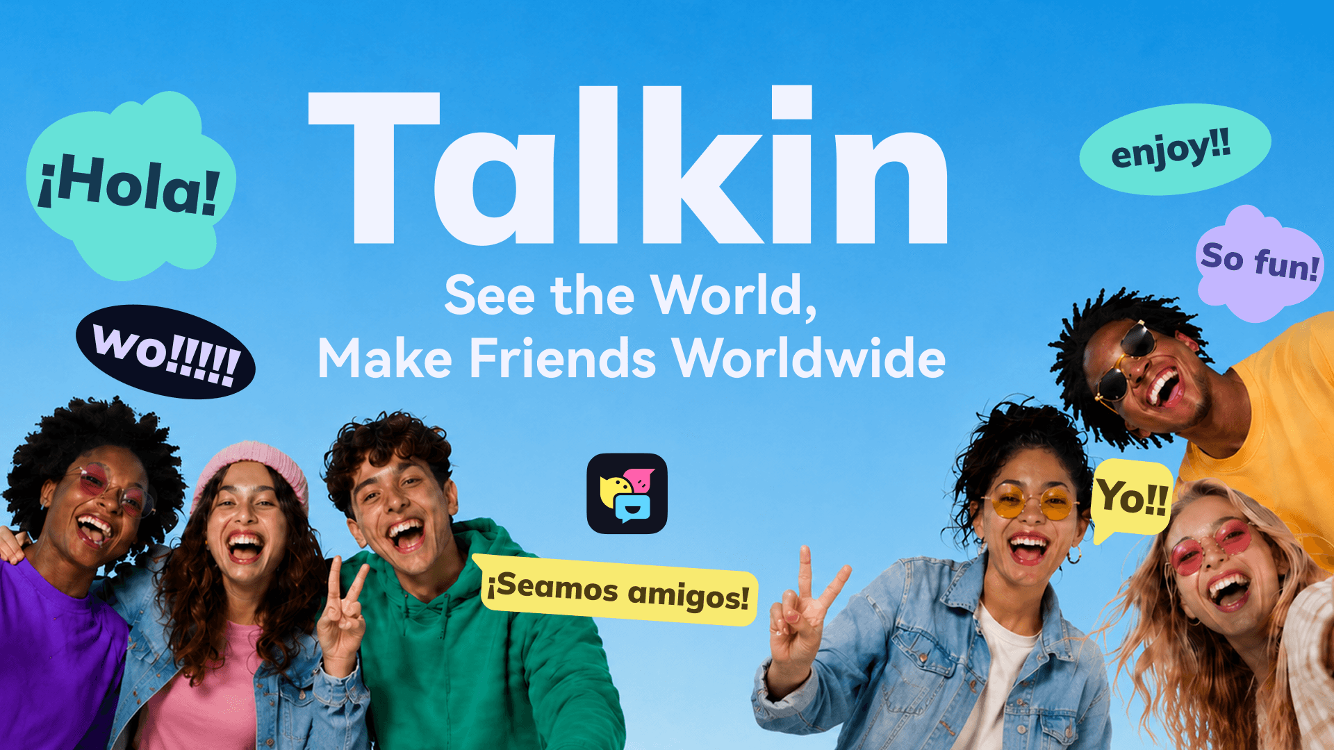 How to Meet People From Other Countries